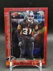 2025 Topps Xavier Watts Red Lava (Raw)