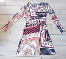 Vestiti da donna aderenti e svasato fantasia stampa animalier