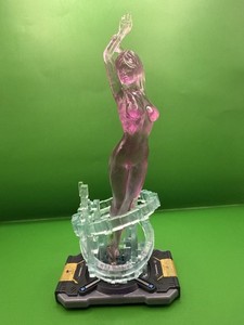 Cortana Statue