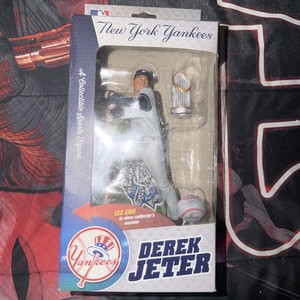 【3000個限定】Mcfarlane JETER 2000ワールドシリーズ McFarlane Derek Jeter | eBay