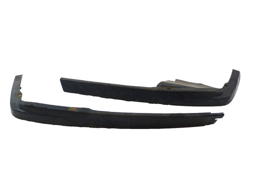 1H6805903 1H6805904 VW Golf 3 III Stoßstange Lippe Blende vorne