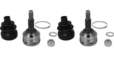 2x METELLI Jeu D’Articulation Cardan Pour Chevrolet Nubira Kombi - Photo 1/3