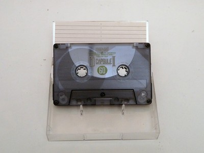 Maxell CD Capsule 2 C60