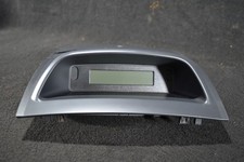 Renault Megane 2 CC Bordcomputer Display Armaturenbrett mitte 8200290542 (110)