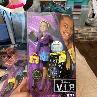 Disney VIP Chyna Parks Doll ANT Farm V.I.P. - New in Box | eBay