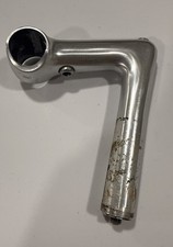 Vintage Cinelli 1R Road Drop Al Quill Stem 22.2mm Bar 26.0 95mm Length Used Rare