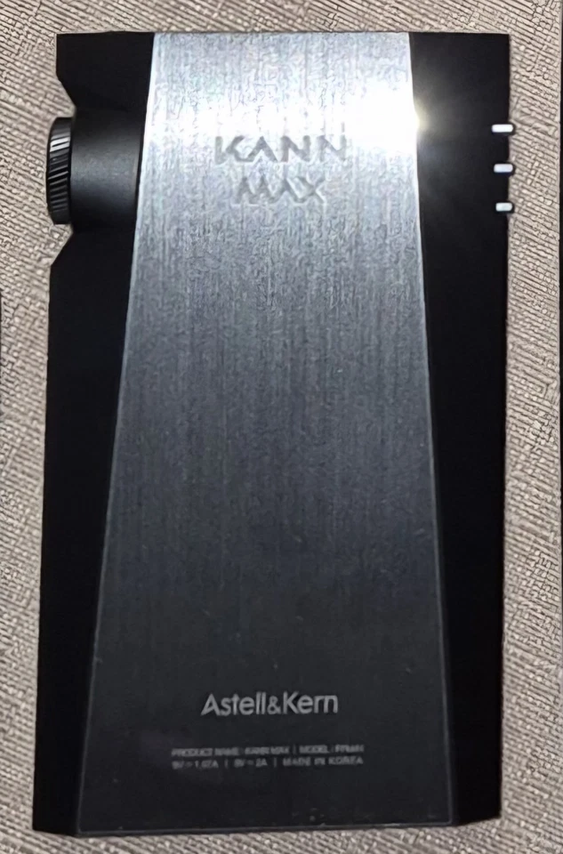 Astell&Kern Kann Max - Imagen 2 de 4