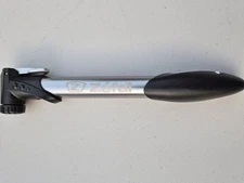 Zefal Profil Mini Frame Mount Air Pump for Presta Valve