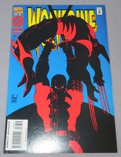 Cover of Wolverine #88