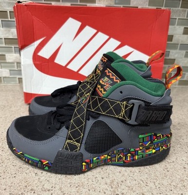 Nike Air Raid Peace Urban Jungle Shoes DC1494-001 Men's Size - Main Image