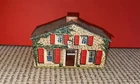VINTAGE MARX REVOLUTIONARY WAR SONS OF LIBERTY PLAY SET BUILDING USA MADE