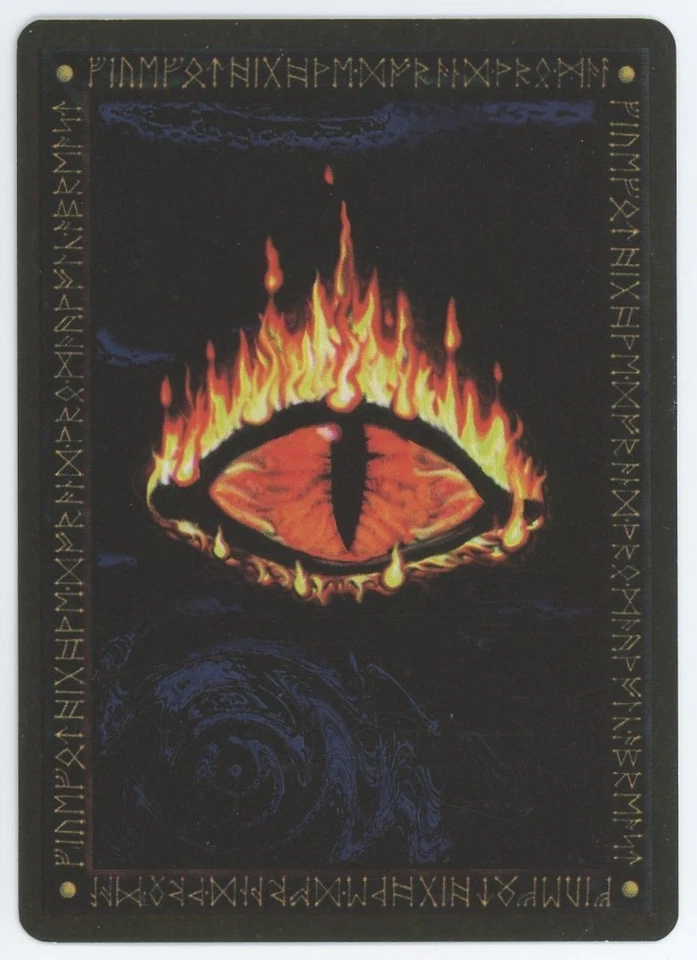 Lure of Nature Middle-Earth Limited Edition DUTCH PROMO - MINT & UNPLAYED - Image 2 of 2