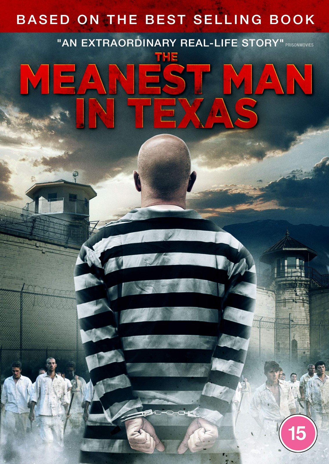 The Meanest Man In Texas (DVD) Mateus Ward Jamie McShane Alexandra Bard