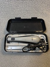 Oster Electric Carving Knife With Case Black ...