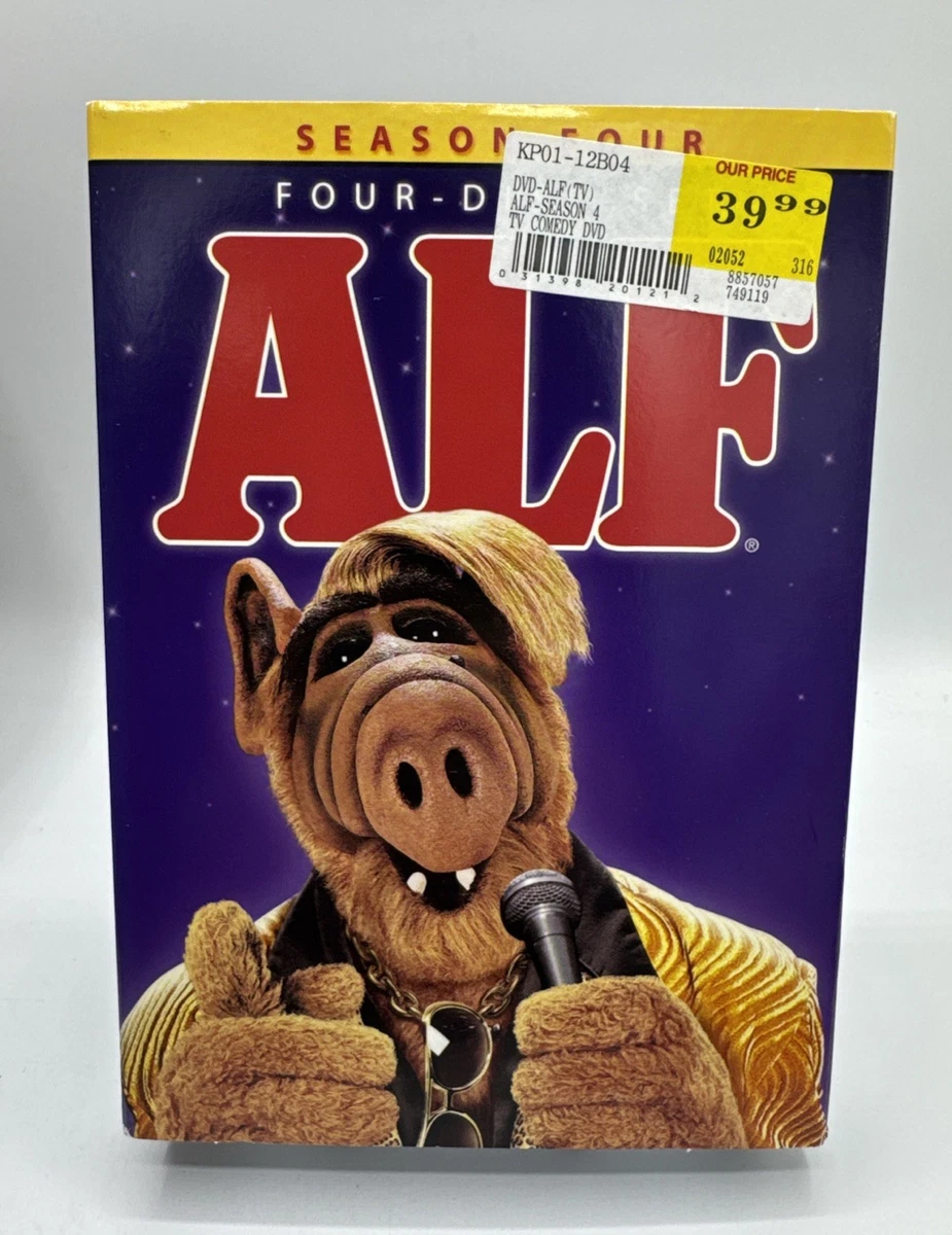Preços baixos em Alf DVDs e discos Blu-Ray | eBay