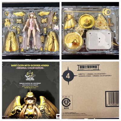 Saint Myth Cloth Goddess Athena OCE   Tamashii Nation 10th Anniversary Exclusive