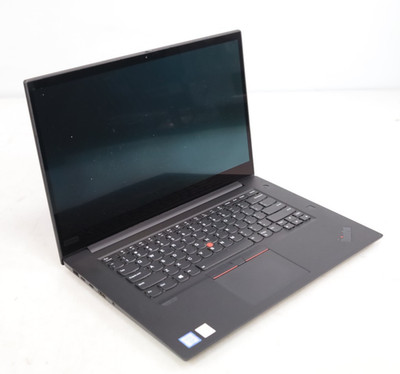 Lenovo ThinkPad P1 Gen 3 15.6'' Xeon W-10855M 512GB T2000 No COA OS BATT