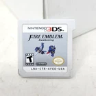 Fire Emblem: Awakening (Nintendo 3DS, 2013) Authentic Tested Working