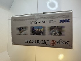 Sega Dreamcast Console System - Complete CIB In Box - Tested