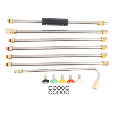 #ad #ad Gutter Cleaning Tool Pressure Washer Extension Roof Cleaner Lance1625 $29.29