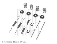ZubehöRsatz Bremsbacken Blue Print ADT341501 FüR Yaris Verso Vios Celica Toyota