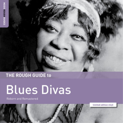 Various Artists The Rough Guide to Blues Divas (Vinyl)