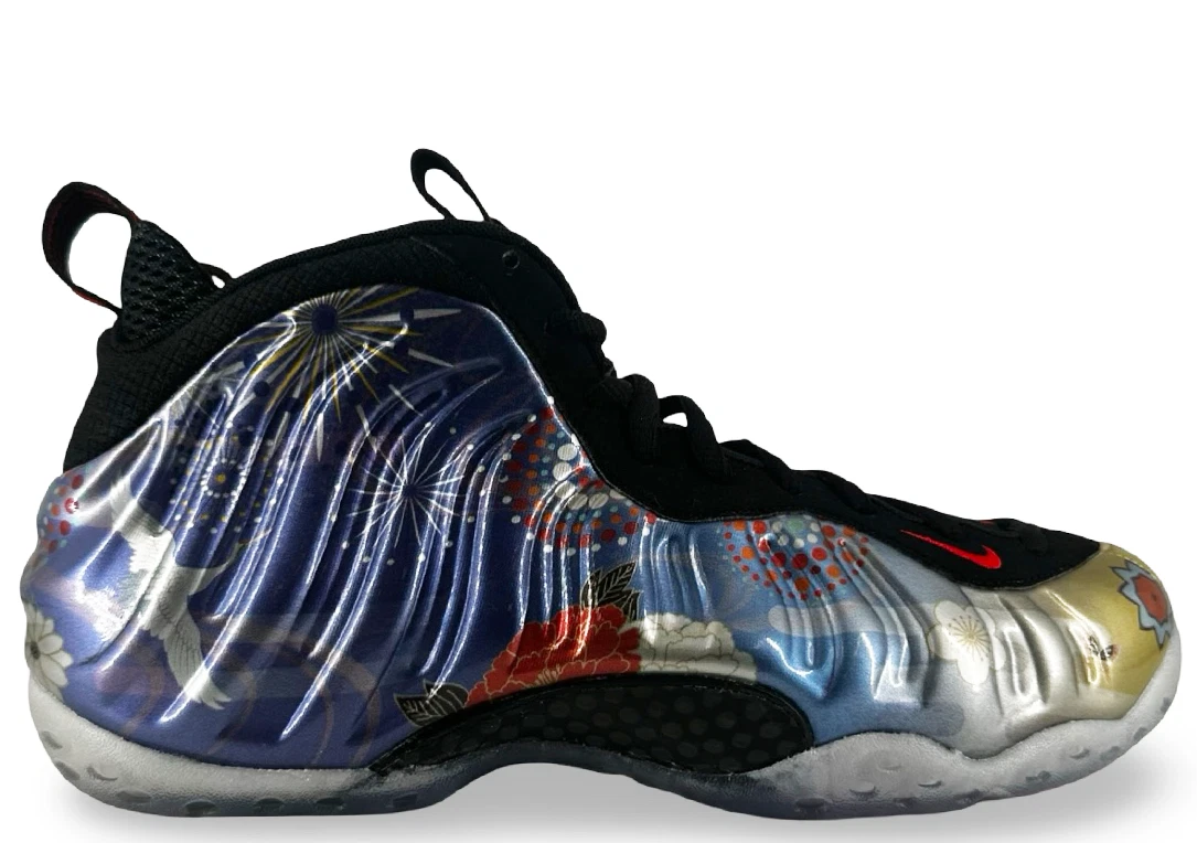 Nike Air Foamposite One 2018 CNY for Sale | Authenticity
