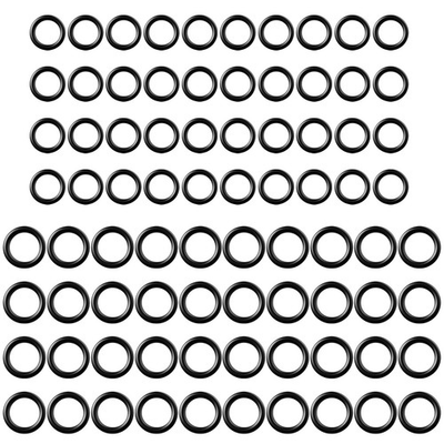 #ad 80 Pack Power Pressure Washer O RingsO Rings for Pressure Washer for 1 4 Inc... $14.45