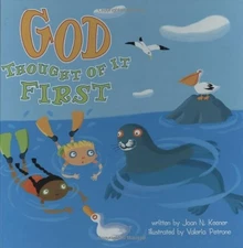 God Thought of It First