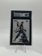 2025 Bo Jackson Battle Arena The Griffey Set CastlerBLBF-655 Blizzard Battlefoil