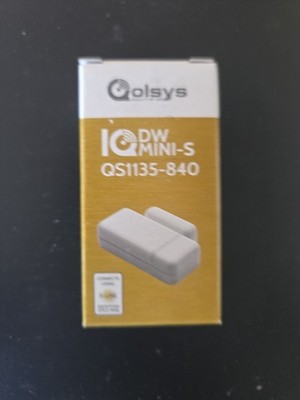 Qolsys IQ DW QS1135-840 Mini S-Line