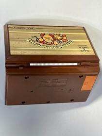 Nintendo Game & Watch Donkey Kong II Tested Vintage LCD Handheld Japan #74