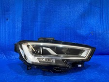 Frontscheinwerfer Audi A3 8V0941034 Rechts Scheinwerfer Headlight