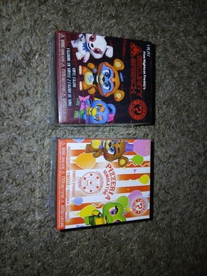 Funko Five Nights At Freddy s Pizzeria Simulator & Security Breach Blind Box Lot