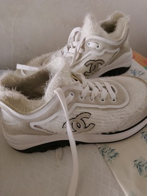 Chanel Sneaker Damen