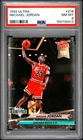 1992 Fleer Jordan PSA 8