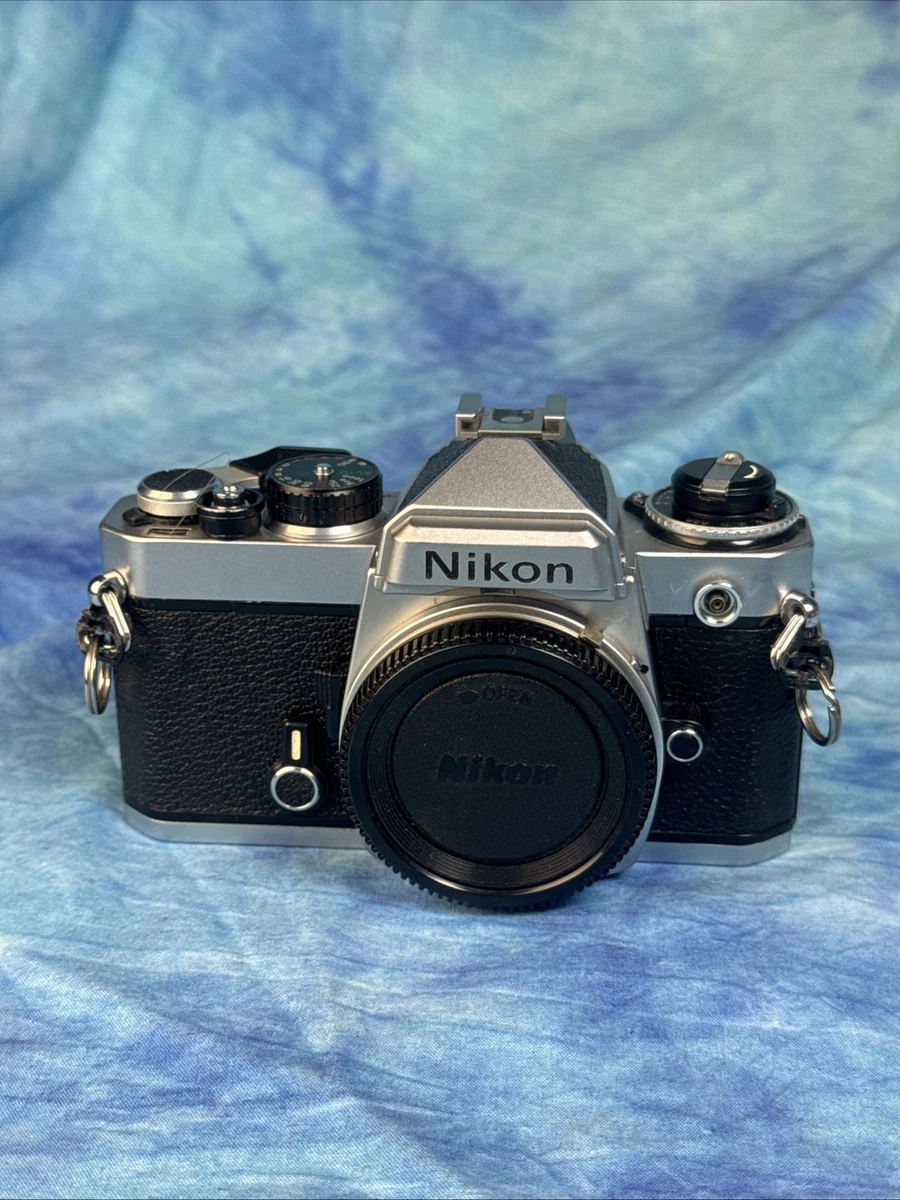 Nikon FE Film Cameras for sale - eBay