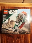 LEGO 75344 Star Wars Book of Boba Fett’s Starship Microfighter