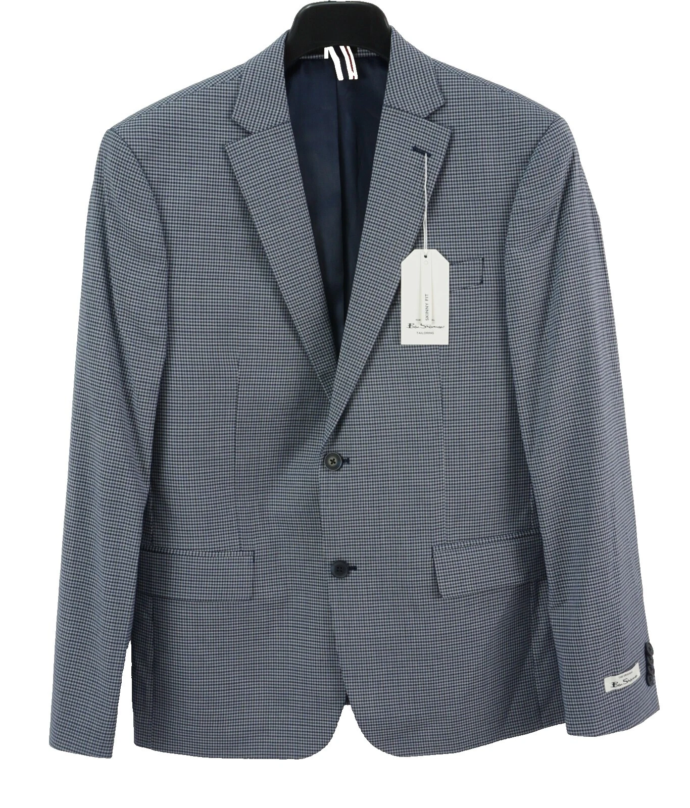 Chaquetas de traje de poliéster Ben Sherman para hombres