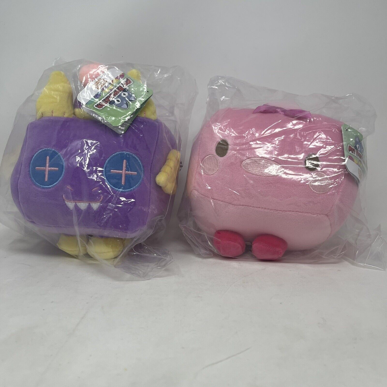 PET SIMULATOR X Easter 23 Bundle / Chick / Sock Dragon Plush + DLC Code  Roblox