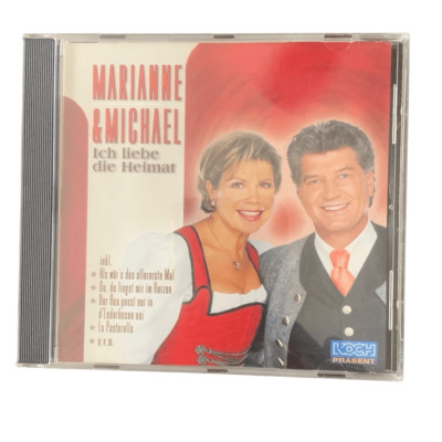 Pre Owned Music CD Marianne & Michael Ich Liebe die Helmat German Import