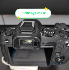 Camera Eyecup Eyepiece Viewfinder Cover Camera Accessories for Canon EOS RP R8