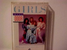What A Girl Next Door Could Do by Girls Next Door Cassette 1987 MTM C5