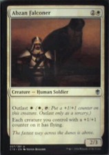 Abzan Falconer - Commander 2016: #57, Magic: The Gathering Nm R154