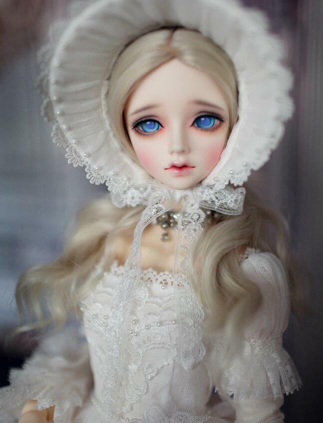 1/3 BJD Doll SD LM Littlemonica Roselyn -Free Face Make UP+ 1/3 BJD Doll SD LM Littlemonica Roselyn -Free Face Make UP+