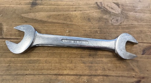BEDFORD - 36mm x 32mm Metric - Open Ended Spanner. Very Clean Hardly Used . - Picture 3 of 9