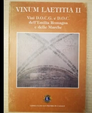 VINUM LAETITIA II Wines D.O.C.G. and D.O.C. Emilia Romagna - Marche - 98 Ed L