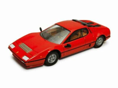 Ferrari 512 BB 1976 赤 FERRARI 512 BB 1976 RED/BLACK 1:43 | eBay