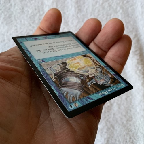 Long-Term Plans Scourge ~ UNPLAYED NM/MT ~ MtG Magic - Picture 4 of 6