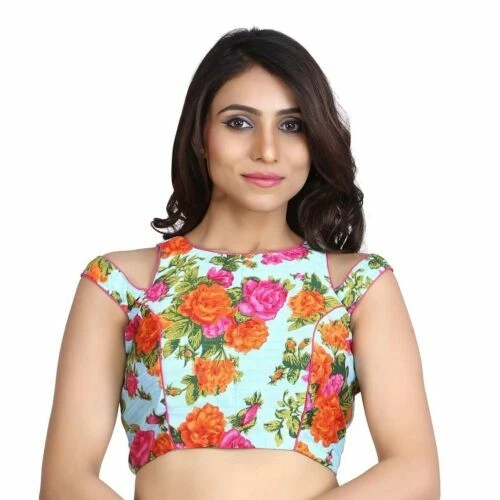 Silk Black Tops & Shirts for Women